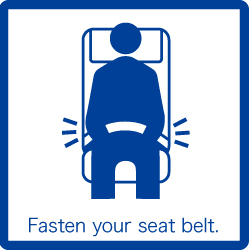 Your seat belt